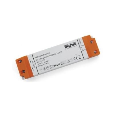 BEGHELLI 4710 ALIMENTATORE ELETTRONICO LED 60W - Gieffeshop Illuminazione interni My Store
