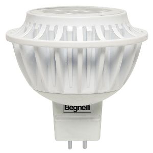 BEGHELLI 56035 LAMPADA LED 6,5 W 12 V ATTACCO GU5.3 - Gieffeshop LAMPADA My Store