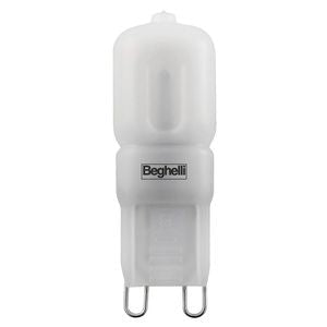 BEGHELLI 56130 LAMPADA LED BISPINA 4W 230VAC ATTACCO G9 - Gieffeshop LAMPADA My Store