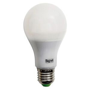 BEGHELLI 56157 LAMPADA LED GOCCIA OPALE 22W 230VAC E27 - Gieffeshop LAMPADA My Store