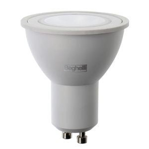 BEGHELLI 56857 LAMPADA LED 7W 230VAC GU10 - Gieffeshop LAMPADA My Store