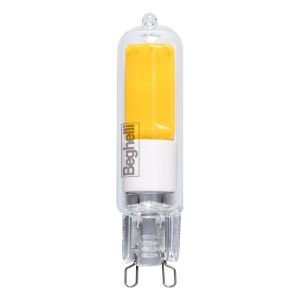 BEGHELLI 57021 LAMPADA LED BISPINA 5W 230VAC G9 - Gieffeshop LAMPADA My Store