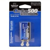 BEGHELLI 8853 - Batteria Ricaricabile 9V 150mAh NiMH Transistor Bassa Autoscarica - Gieffeshop BATTERIE My Store