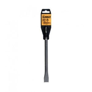 BLACK DECKER DT6802 - QZ SCALPELLO PIATTO SDS PLUS DIAM.20MM - Gieffeshop ATTREZZATURA LAVORO My Store