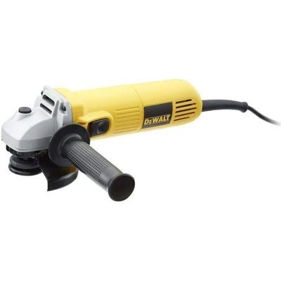 BLACK+DECKER DWE4016 - QS Smerigliatrice Angolare 115mm 720W 11000 Giri/min Professionale - Gieffeshop ATTREZZATURA LAVORO BLACK+DECKER