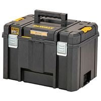 BLACK+DECKER DWST83346 - 1 Cassetta Portautensili T - Stak 30kg IP54 Tool Connect - Gieffeshop ATTREZZATURA LAVORO BLACK+DECKER