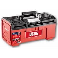 BLACK+DECKER U06410005 Cassetta Portautensili ABS 2 Scomparti Vassoio Amovibile Professionale - Gieffeshop ATTREZZATURA LAVORO My Store