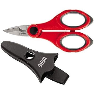 BLEACK DECKER U02070008 FORBICE PER ELETTRICISTA - Gieffeshop ATTREZZATURA LAVORO My Store