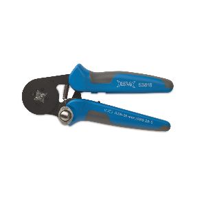 BM GROUP 53816 PINZA AGGRAFFATRICE TERMINALE BUSSOLA 0,08...16 MMQ - Gieffeshop ATTREZZATURA LAVORO My Store