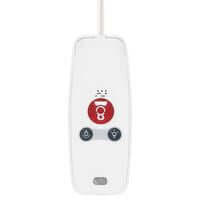 BTI CMCO1301 PULSANTIERA PAZIENTE A STRAPPO LUMINOSA 3 PULSANTI - Gieffeshop COMANDO My Store