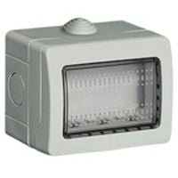 BTICINO 24503 CONTENITORE PARETE IP55 3 MODULI - Gieffeshop SCATOLA DA INCASSO My Store