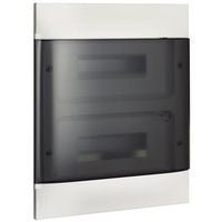 BTICINO E315P24 CENTRALINO INCASSO 24 MODULI GUIDA DIN - Gieffeshop scatole incasso My Store
