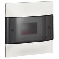 BTICINO E315PS6 CENTRALINO INCASSO 6 MODULI GUIDA DIN - Gieffeshop scatole incasso My Store