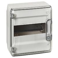 BTICINO F305PT8 CENTRALINO PARETE IP40 8 MODULI - Gieffeshop INDUSTRIALE My Store