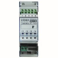 BTICINO F430/4 ATTUATORE 4 RELE TERMOREGOLAZIONE - Gieffeshop INDUSTRIALE My Store