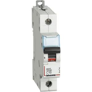 BTICINO FA81C16 INTERRUTTORE MAGNET. 1P 16A 4,5KA CURVA C - Gieffeshop INDUSTRIALE My Store