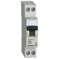 BTICINO FC881C16 INTERRUTTORE MAGNET. 1P+N 16A 4,5KA CURVA C - Gieffeshop INDUSTRIALE My Store
