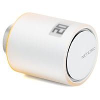 BTICINO NAV-PRO TESTA VALVOLA TERMOSTATICA WI-FI INTELLIGENTE - Gieffeshop COMANDO My Store