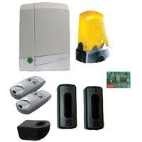 CAME ITALIA 8K01MS-003 KIT AUTOMAZIONE CANCELLO SCORREVOLE - Gieffeshop AUTOMAZIONE CANCELLI My Store