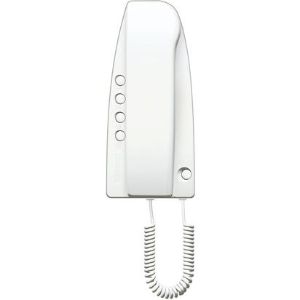 Citofono Sprint Audio Universale BTicino Terraneo 334262 - Compatibile Tutti Impianti - Gieffeshop Serie Civili My Store
