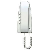 Citofono Sprint BTicino Terraneo 334202 - Bianco da Parete con Volume Regolabile - Gieffeshop Serie Civili My Store