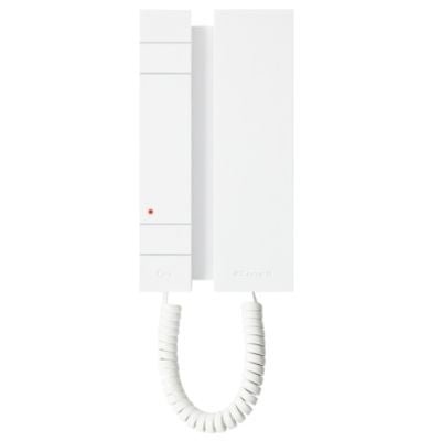 COMELIT 2708W/A MINI CITOFONO PARETE SIMPLEBUS - Gieffeshop CITOFONIA My Store