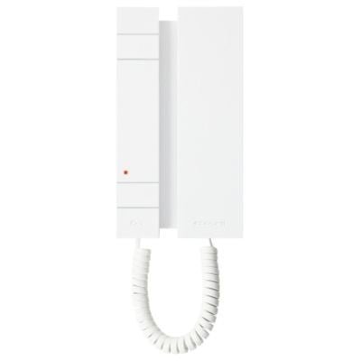 COMELIT 2738W/A CITOFONO BASIC SISTEMA SIMPLEBUS 2 CHIAMATA - Gieffeshop CITOFONIA My Store