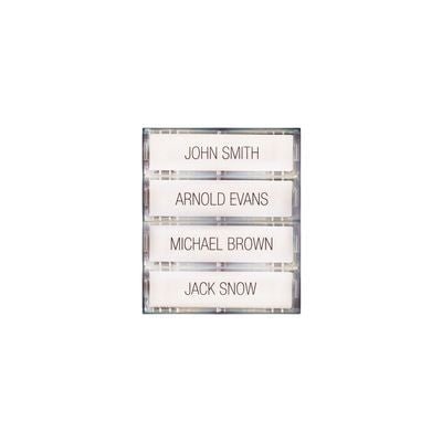 COMELIT CA9211 MODULO SIMPLEBUS 2 FILI 4 PULSANTI - Gieffeshop CITOFONIA My Store