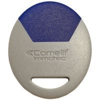 COMELIT SK9050B/A - Chiave Elettronica Prossimità Portachiavi Blu Antintrusione - Gieffeshop ANTIFURTI COMELIT
