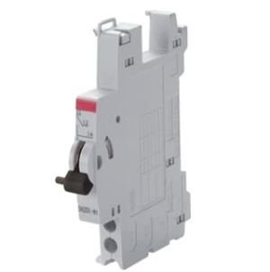 Contatto Ausiliario ABB SN201 - IH - 1NA+1NC 230V DIN Modulare Segnalazione - Gieffeshop INDUSTRIALE My Store