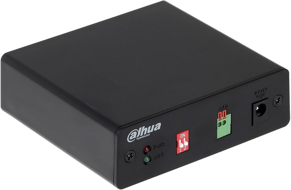 DAHUA ARB1606 CONTROLLO VIDEO ALLARME - Gieffeshop VIDEOSORVEGLIANZA My Store