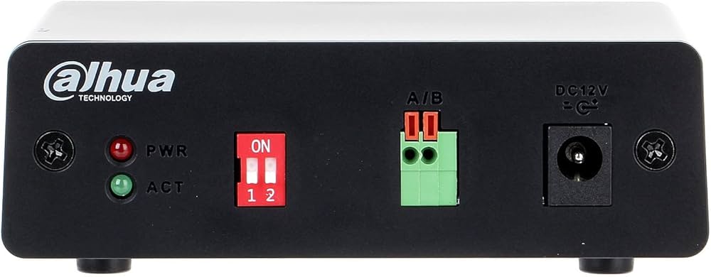 DAHUA ARB1606 CONTROLLO VIDEO ALLARME - Gieffeshop VIDEOSORVEGLIANZA My Store