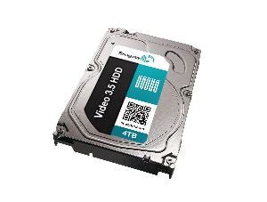 DAHUA HDV - 403 Hard Disk 4TB 3.5" Videosorveglianza TVCC DVR NVR - Gieffeshop VIDEOSORVEGLIANZA My Store