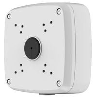 DAHUA PFA121 Scatola Giunzione IP66 Stagno Dome HAC - HDW2120 Base Quadrata - Gieffeshop VIDEOSORVEGLIANZA My Store