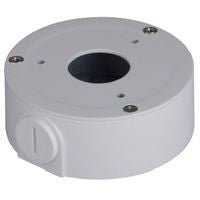 DAHUA PFA134 Scatola Giunzione Telecamera Serie VKD - X50 Alluminio SECC - Gieffeshop VIDEOSORVEGLIANZA My Store