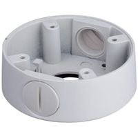 DAHUA PFA13A - E Scatola Giunzione Telecamera Dome Serie HDW Alluminio IP66 - Gieffeshop VIDEOSORVEGLIANZA My Store