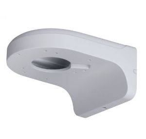 DAHUA PFB204W Staffa Fissaggio Parete Telecamera Dome Passaggio Cavi - Gieffeshop VIDEOSORVEGLIANZA My Store