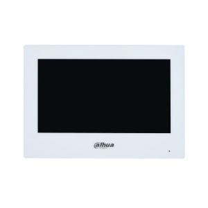 DAHUA VTH2621GW - WP MONITOR INTERNO VIDEOCITOFONI IP/WI - FI - Gieffeshop VIDEOSORVEGLIANZA My Store