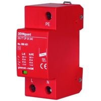 DEHN ITALIA 900451 SCARICATORE DI SOVRATENSIONE MONOFASE - Gieffeshop INDUSTRIALE My Store