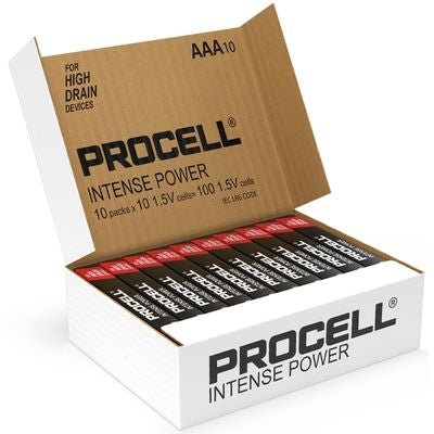 DURACELL DU0046 BATTERIA ALCALINA MINISTILO AAA 1,5V - Gieffeshop BATTERIE My Store