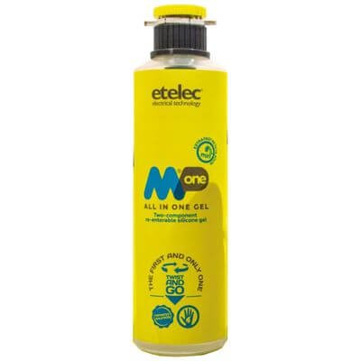 ETELEC MP103 GEL FLUIDO ISOLANTE 300ML - Gieffeshop ATTREZZATURA LAVORO My Store