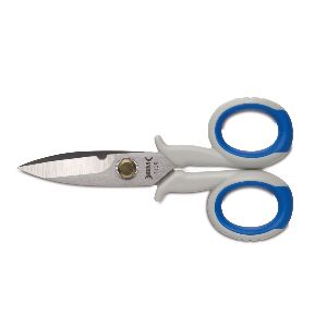 Forbice Elettricista BM GROUP 1320 Heavy - Duty - Professionale con Spelacavi - 145mm - Gieffeshop Utensili Elettrici BM GROUP