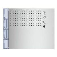 Frontale BTicino Terraneo 351101 - Porter Base Evoluto Allmetal - Gieffeshop CORNICE My Store