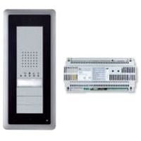 Kit Citofonico BPT - CAME 61700360 Espandibile Thangram DC/01 ME Audio - Gieffeshop CITOFONIA BPT - CAME