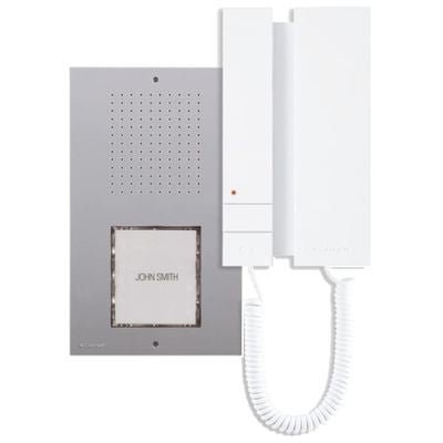 Kit Citofonico Comelit KCA5061B - Monofamiliare Bifamiliare CIAO MINI 5 Fili - Gieffeshop CITOFONIA COMELIT