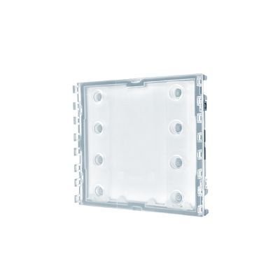 Kit Citofonico Farfisa 1CKSD Monofamiliare - Sistema Exhito Click Completo Professionale - Gieffeshop CITOFONIA My Store