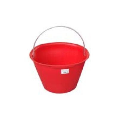 LAFERRAMENTA 0820001 SECCHIO PER MURATORE CON MANICO - Gieffeshop ATTREZZATURA LAVORO My Store