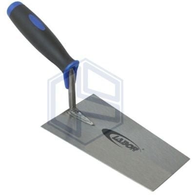 LAFERRAMENTA 40005 CAZZUOLA IN ACCIAIO PUNTA QUADRATA - Gieffeshop ATTREZZATURA LAVORO My Store