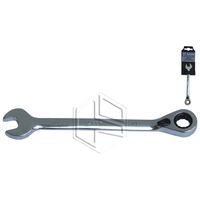 LAFERRAMENTA 42288 CHIAVE COMBINATA FORCHETTA INCLINATA A CRICCHETTO DIAM.10MM - Gieffeshop ATTREZZATURA LAVORO My Store