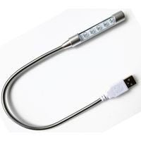 Lampada da Lettura LED USB Arteleta DU400 - Braccio Flessibile, Portatile - Gieffeshop LAMPADA My Store